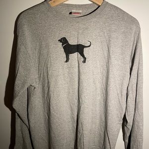 The Black Dog T shirt